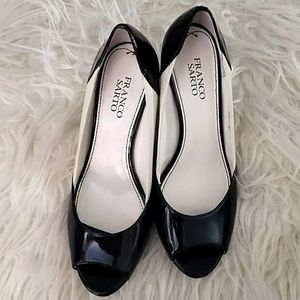 Franco Sarto 🖤 dress heels